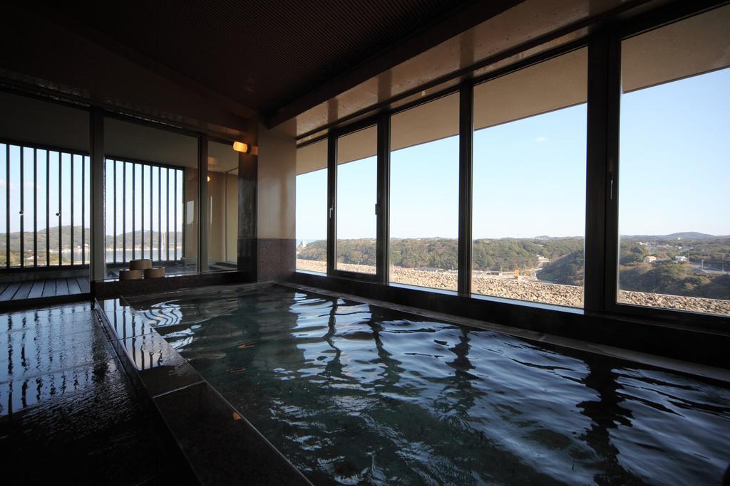 Kanko Hotel Taibokaku Karatsu Exterior foto